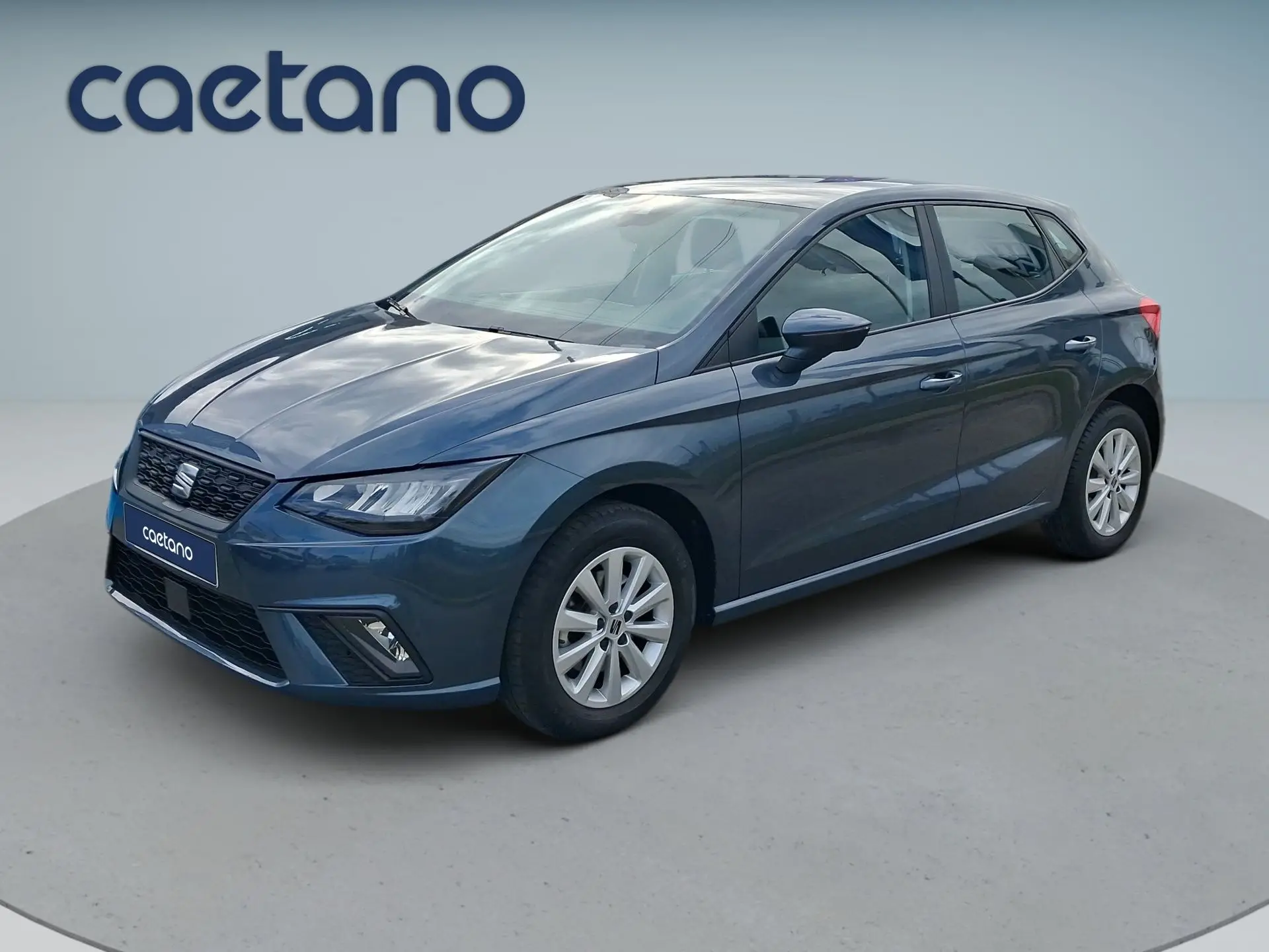 SEAT Ibiza 1.0 TSI STYLE DSG 7v